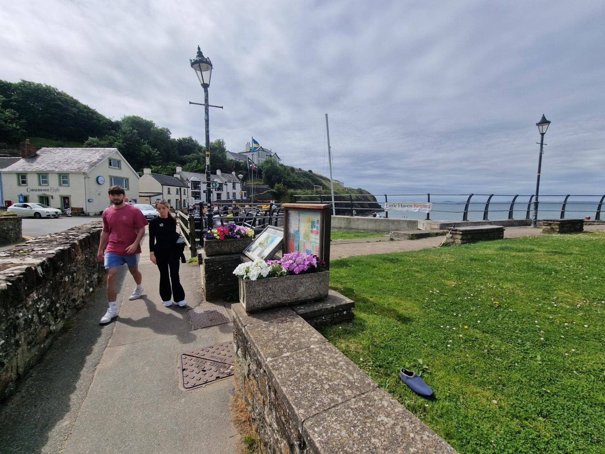 Woodvale Bungalow Little Haven エクステリア 写真